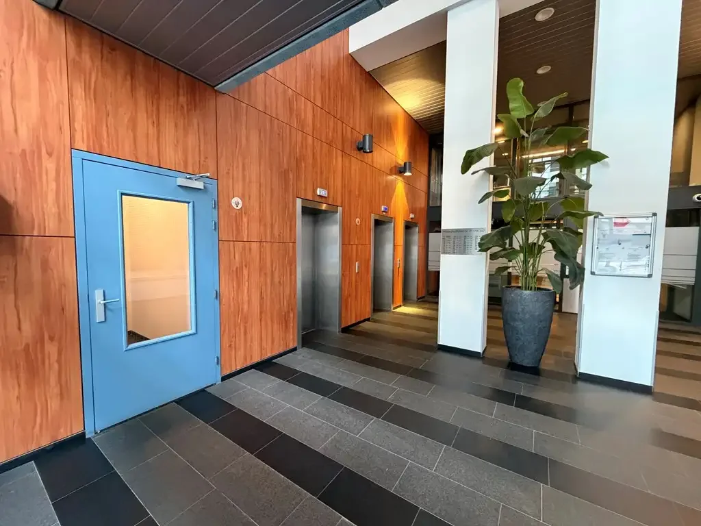 Foto van de Appartement gelegen aan de Wijnbrugstraat in Rotterdam