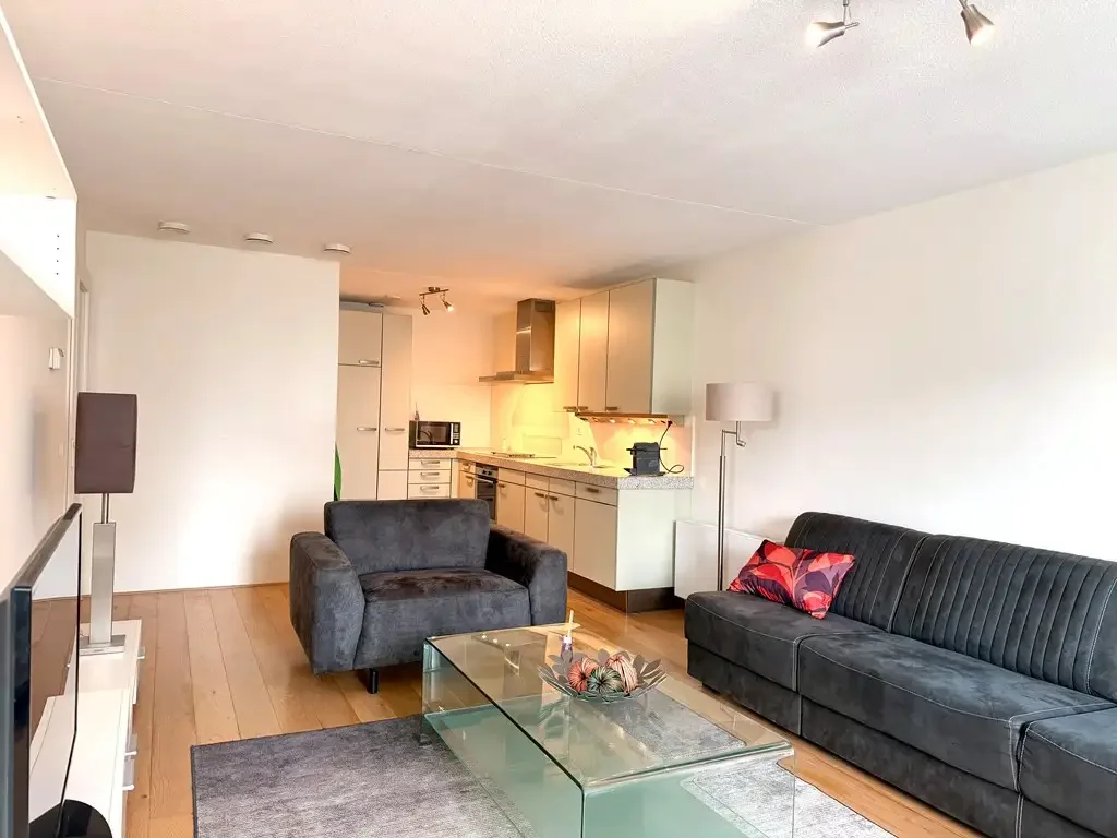 Foto van de Appartement gelegen aan de Wijnbrugstraat in Rotterdam