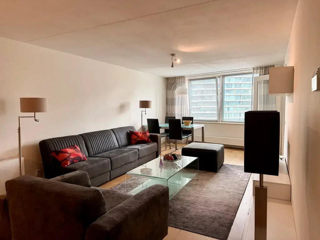 Foto van de Appartement gelegen aan de Wijnbrugstraat in Rotterdam