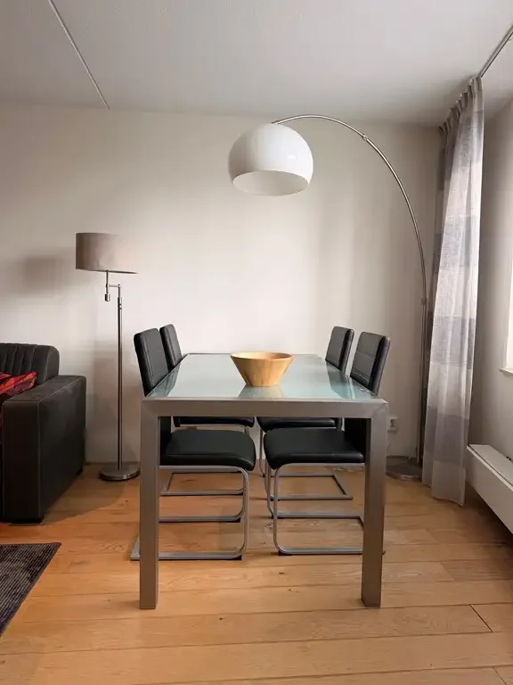Foto van de Appartement gelegen aan de Wijnbrugstraat in Rotterdam