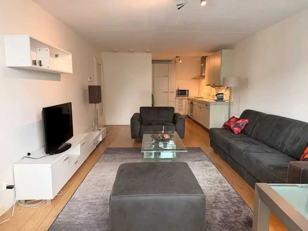 Foto van de Appartement gelegen aan de Wijnbrugstraat in Rotterdam