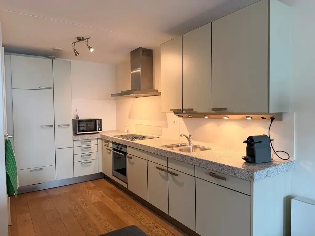 Foto van de Appartement gelegen aan de Wijnbrugstraat in Rotterdam