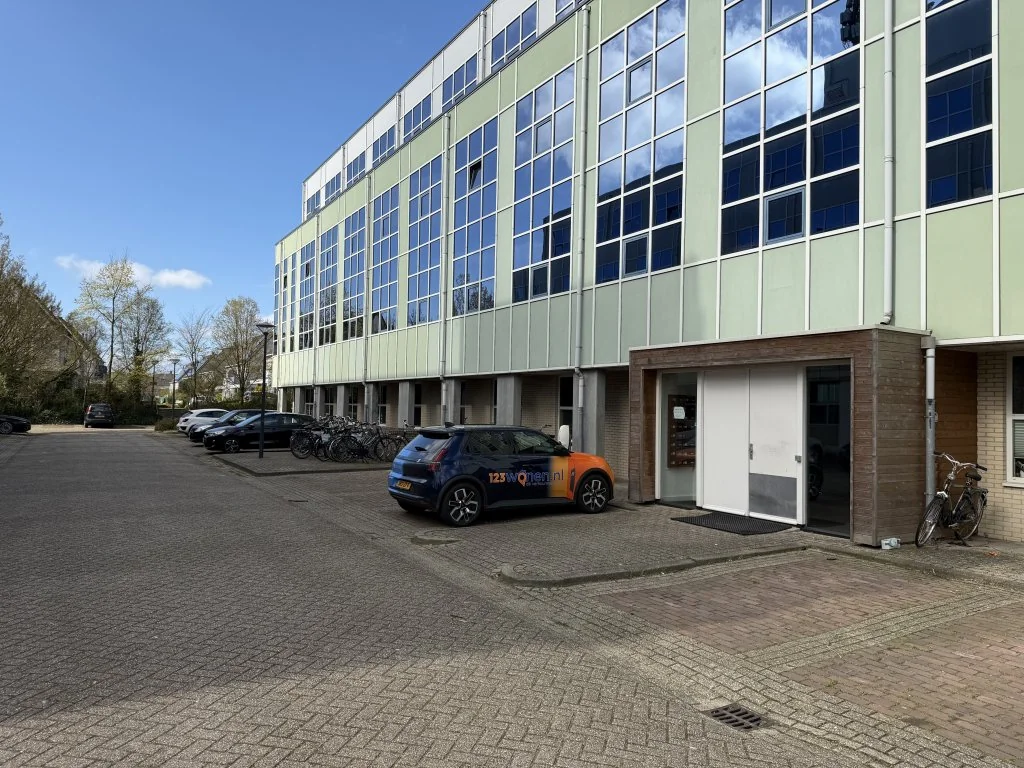 Foto van de Studio gelegen aan de Diepenveenseweg in Deventer