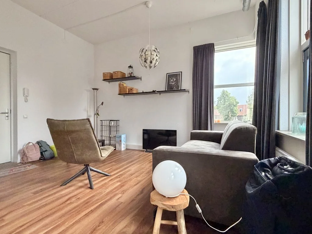 Foto van de Studio gelegen aan de Diepenveenseweg in Deventer