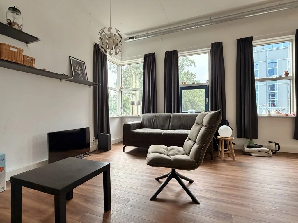 Foto van de Studio gelegen aan de Diepenveenseweg in Deventer