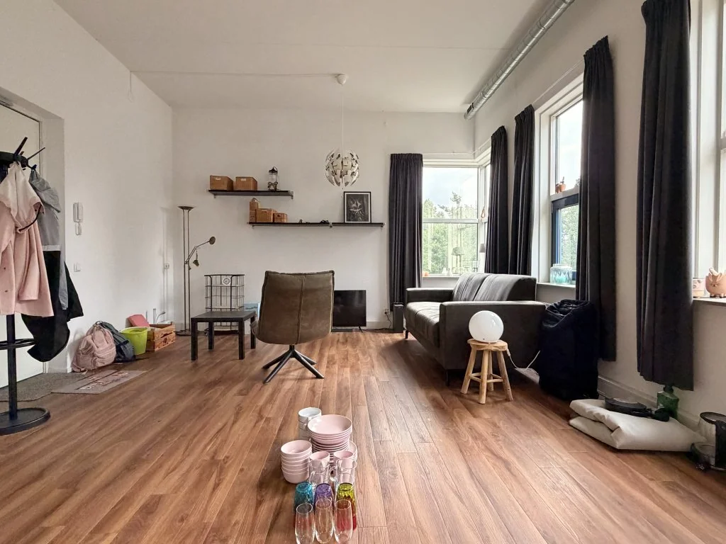 Foto van de Studio gelegen aan de Diepenveenseweg in Deventer