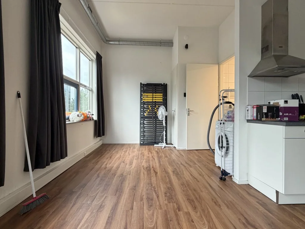 Foto van de Studio gelegen aan de Diepenveenseweg in Deventer