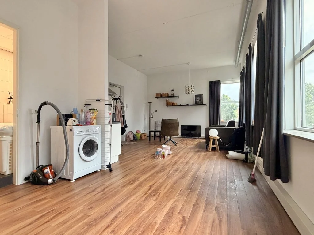 Foto van de Studio gelegen aan de Diepenveenseweg in Deventer