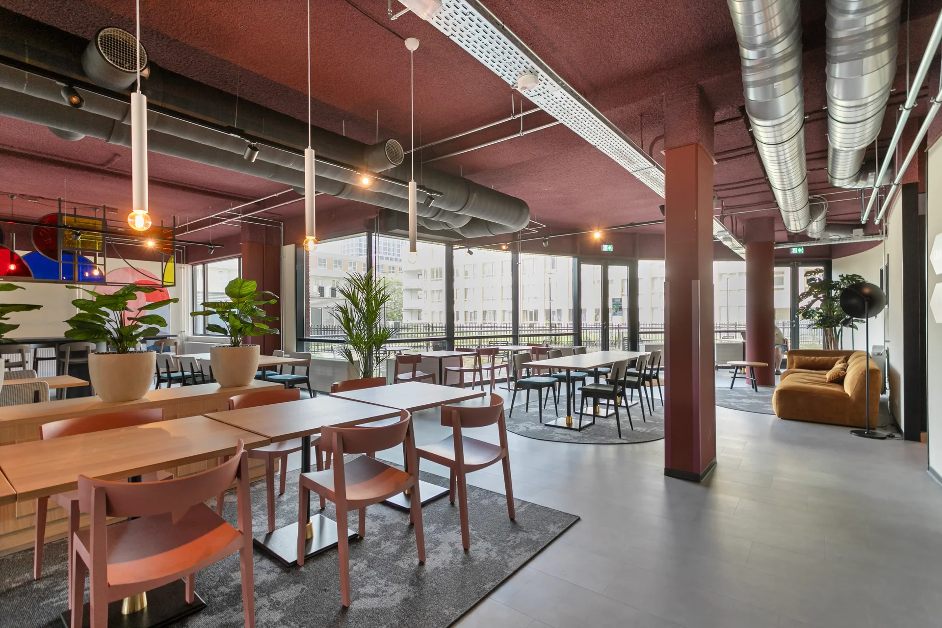 Foto van de Appartement gelegen aan de Bijlmerdreef in Amsterdam