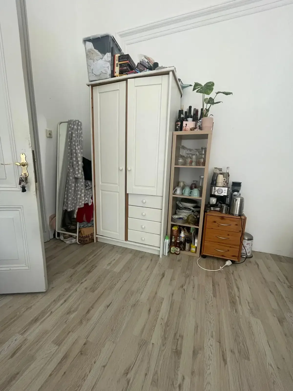 Foto van de Appartement gelegen aan de Delpratsingel in Breda