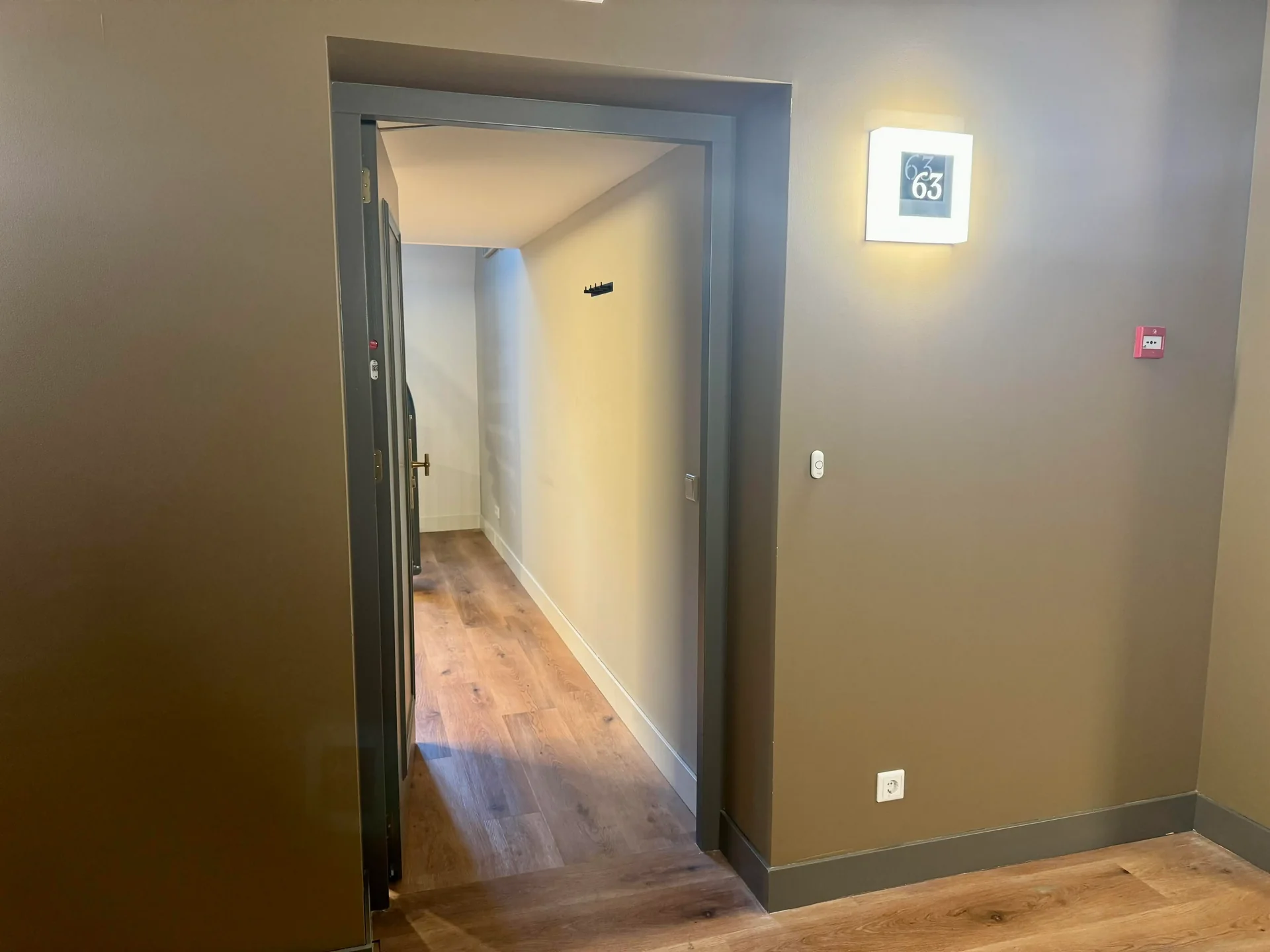 Foto van de Appartement gelegen aan de Bredaseweg in Tilburg