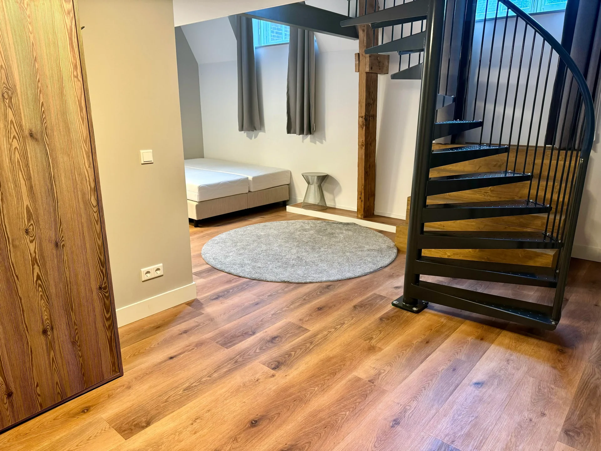 Foto van de Appartement gelegen aan de Bredaseweg in Tilburg