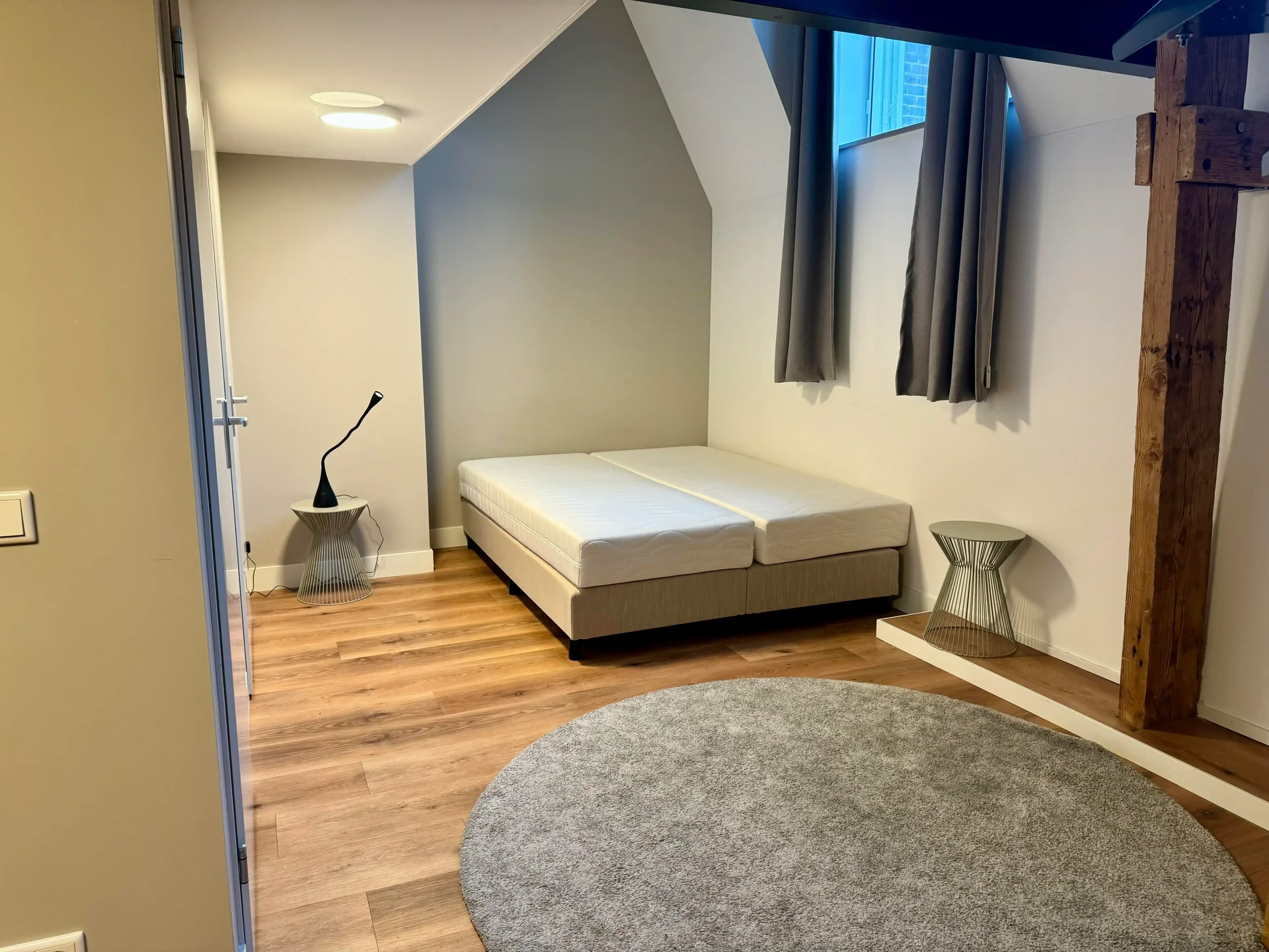 Foto van de Appartement gelegen aan de Bredaseweg in Tilburg
