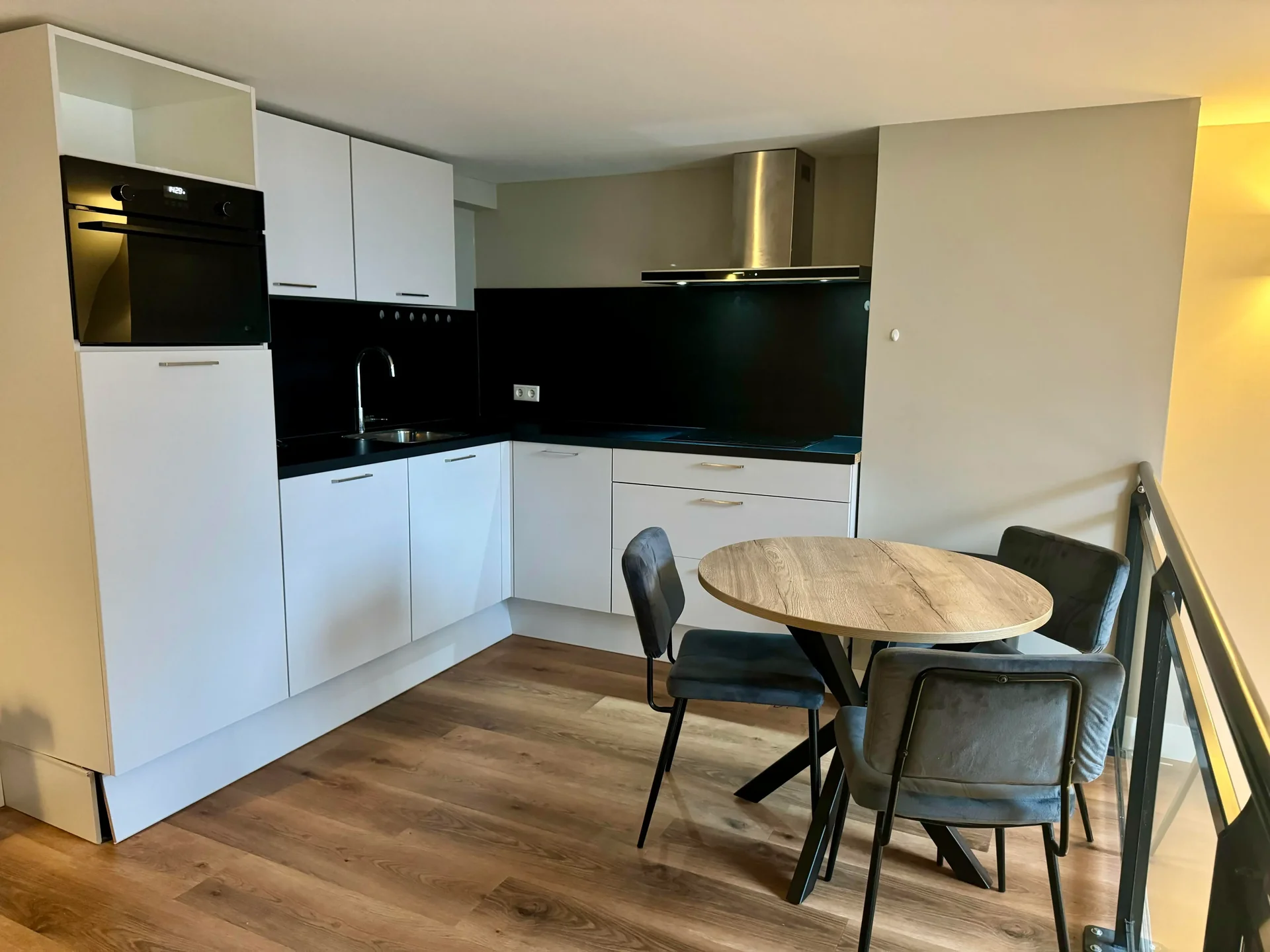 Foto van de Appartement gelegen aan de Bredaseweg in Tilburg