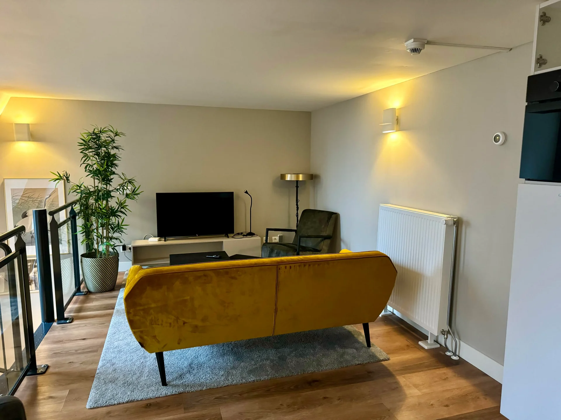 Foto van de Appartement gelegen aan de Bredaseweg in Tilburg