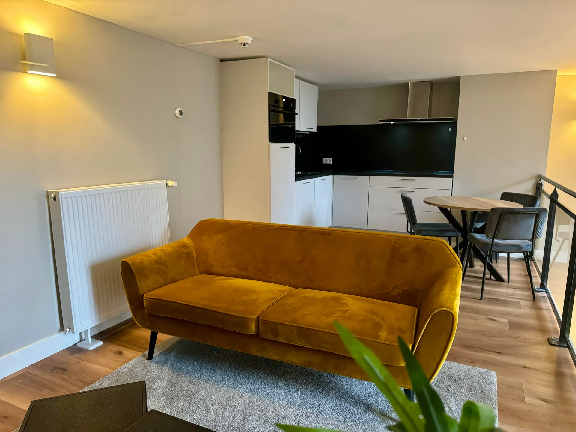 Foto van de Appartement gelegen aan de Bredaseweg in Tilburg