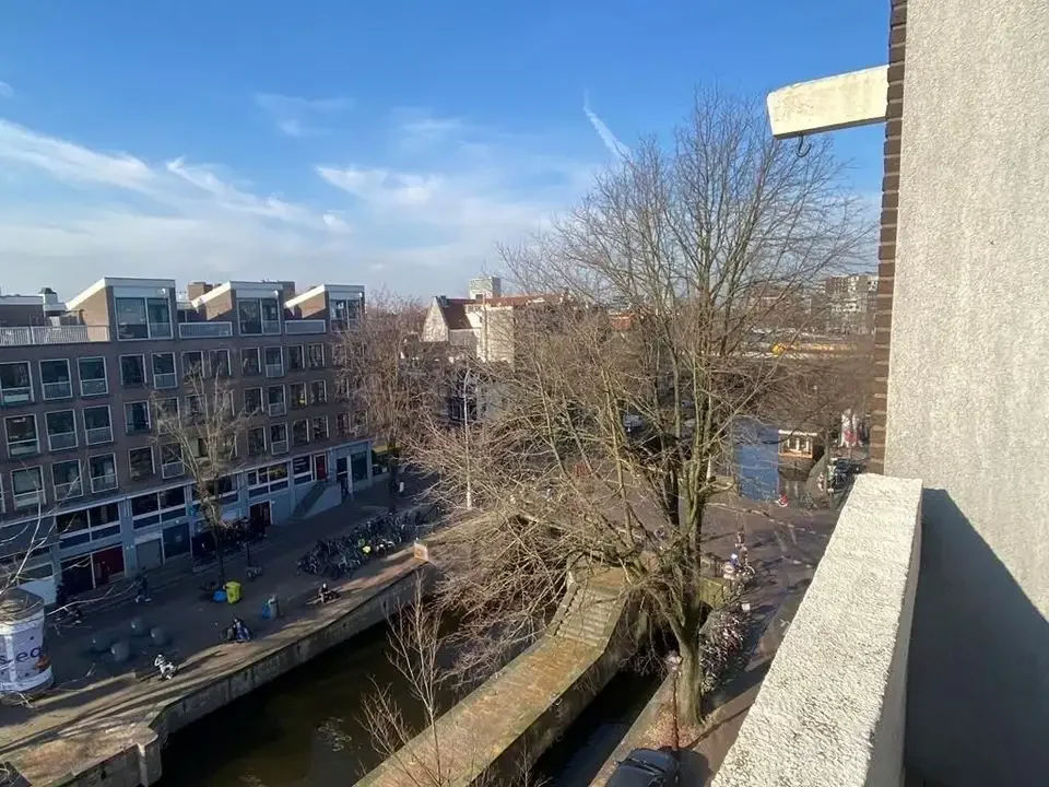 Foto van de Appartement gelegen aan de Korte Prinsengracht in Amsterdam