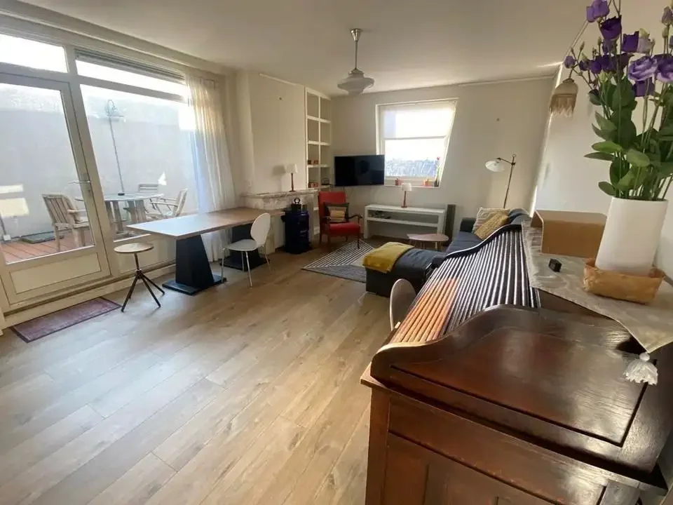Foto van de Appartement gelegen aan de Korte Prinsengracht in Amsterdam