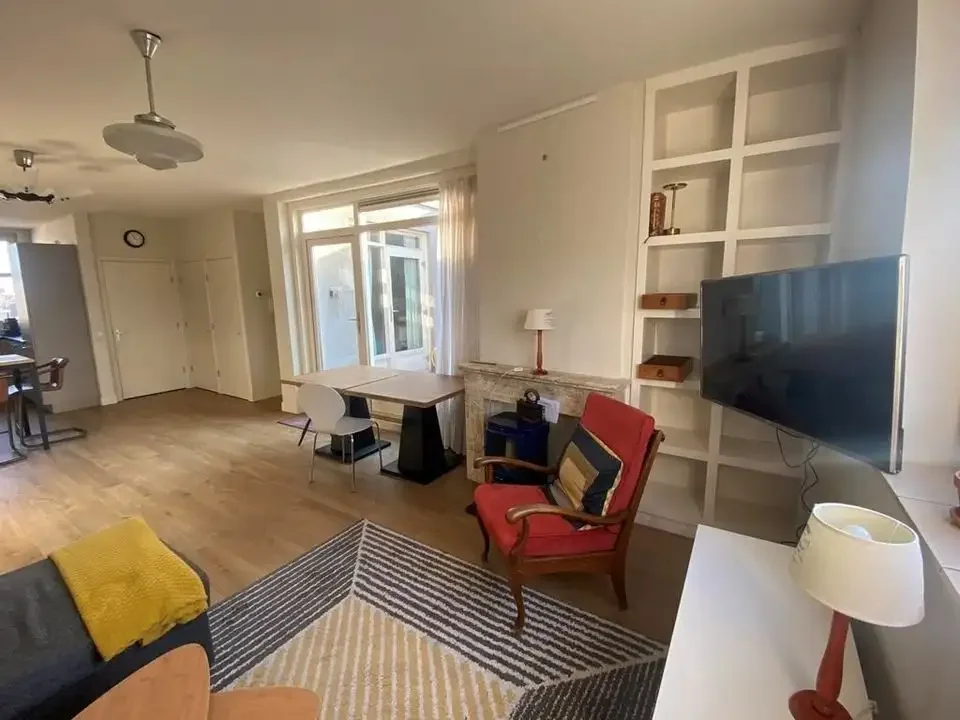 Foto van de Appartement gelegen aan de Korte Prinsengracht in Amsterdam