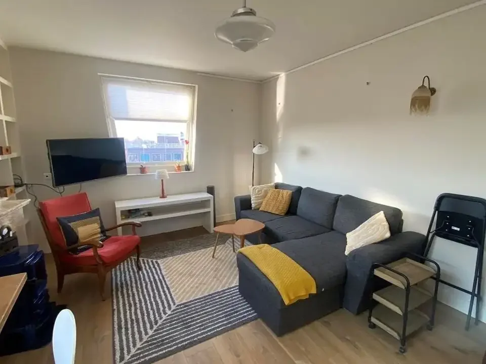 Foto van de Appartement gelegen aan de Korte Prinsengracht in Amsterdam