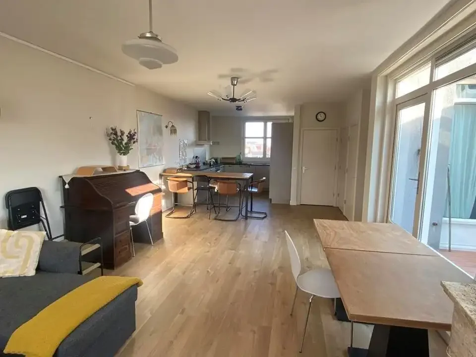 Foto van de Appartement gelegen aan de Korte Prinsengracht in Amsterdam