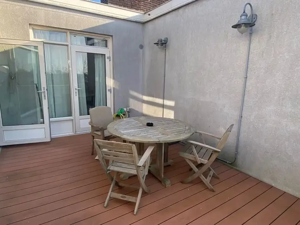 Foto van de Appartement gelegen aan de Korte Prinsengracht in Amsterdam
