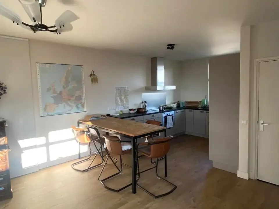 Foto van de Appartement gelegen aan de Korte Prinsengracht in Amsterdam