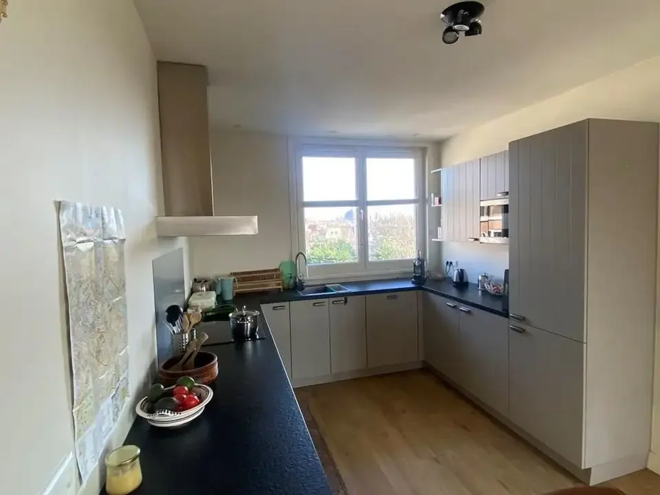 Foto van de Appartement gelegen aan de Korte Prinsengracht in Amsterdam