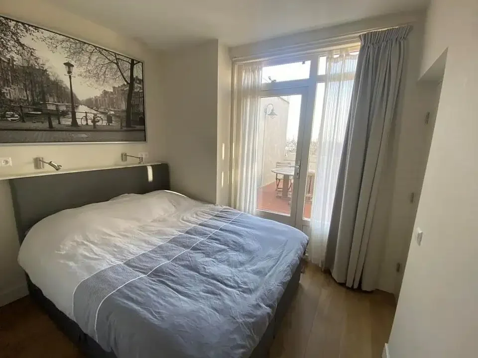 Foto van de Appartement gelegen aan de Korte Prinsengracht in Amsterdam