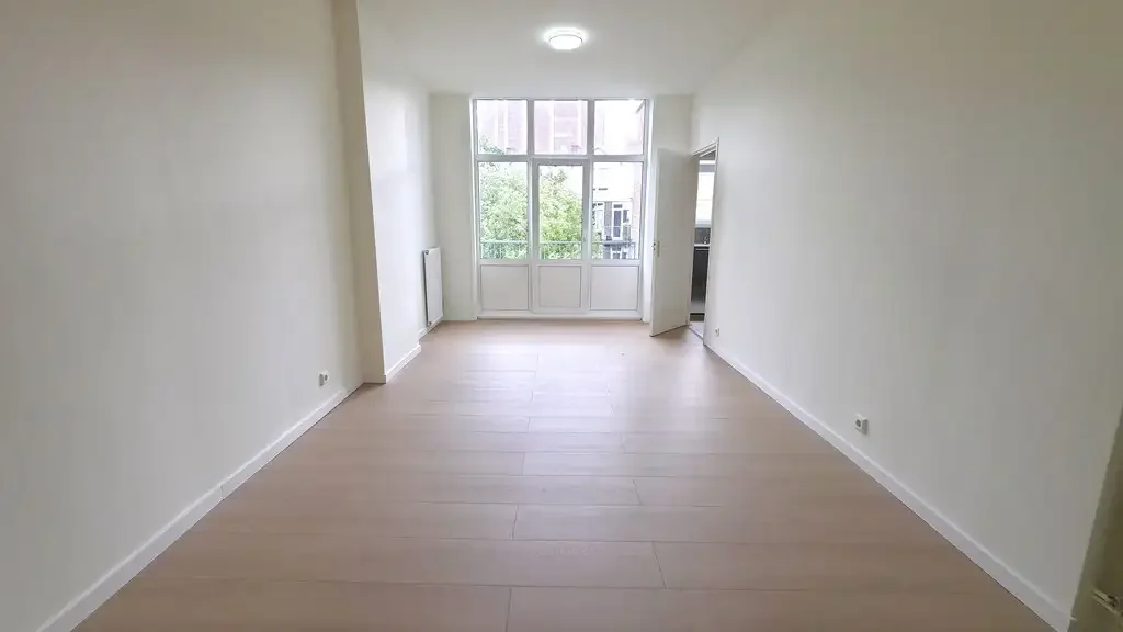 Foto van de Appartement gelegen aan de Hilledijk in Rotterdam