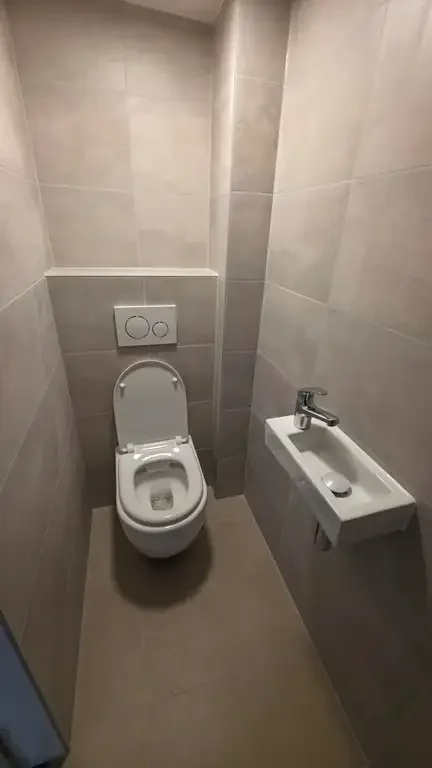 Foto van de Appartement gelegen aan de Hilledijk in Rotterdam