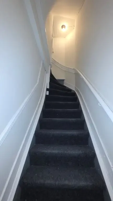 Foto van de Appartement gelegen aan de Hilledijk in Rotterdam