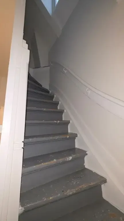 Foto van de Appartement gelegen aan de Hilledijk in Rotterdam