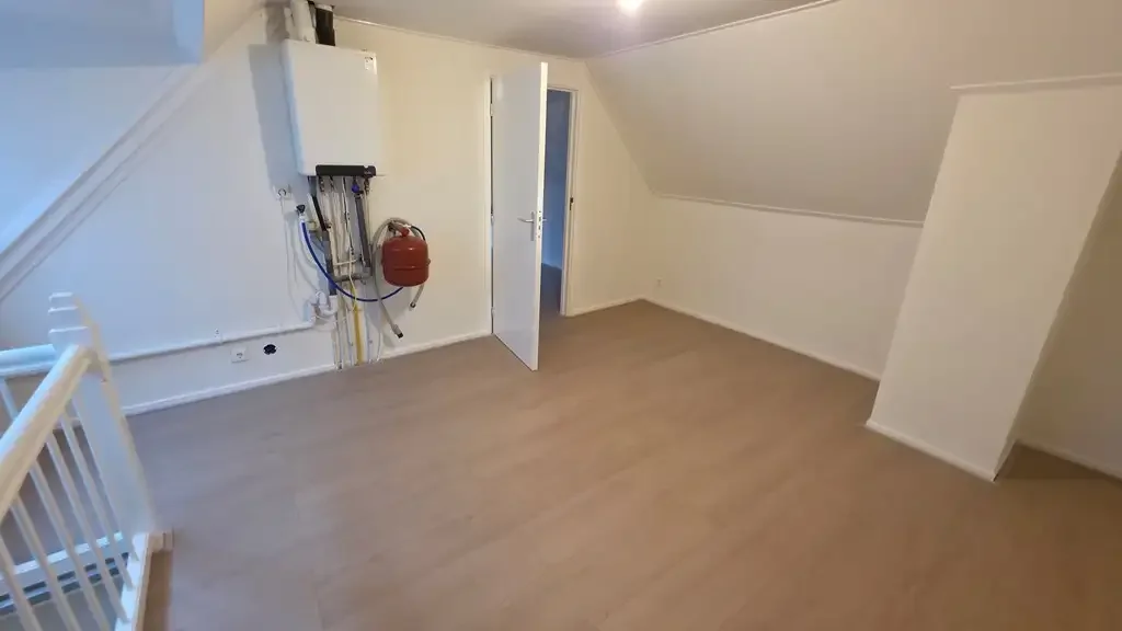 Foto van de Appartement gelegen aan de Hilledijk in Rotterdam