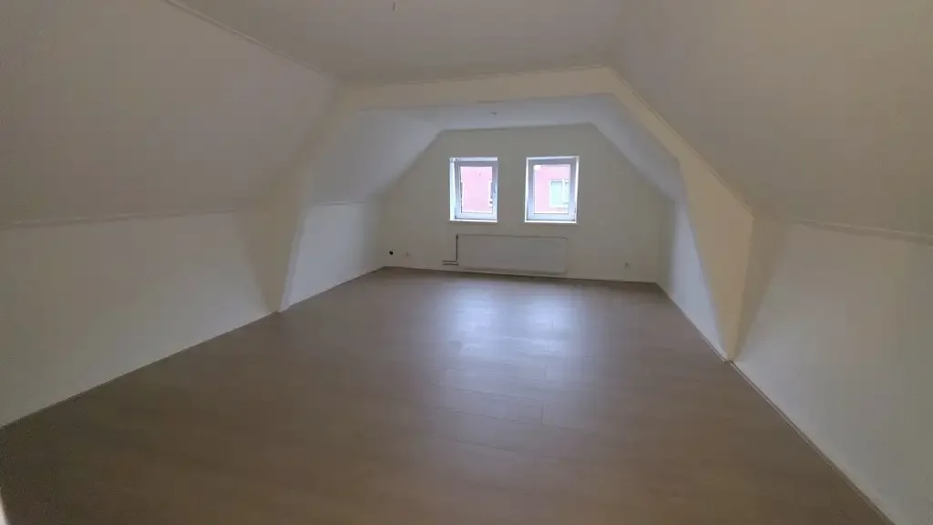 Foto van de Appartement gelegen aan de Hilledijk in Rotterdam
