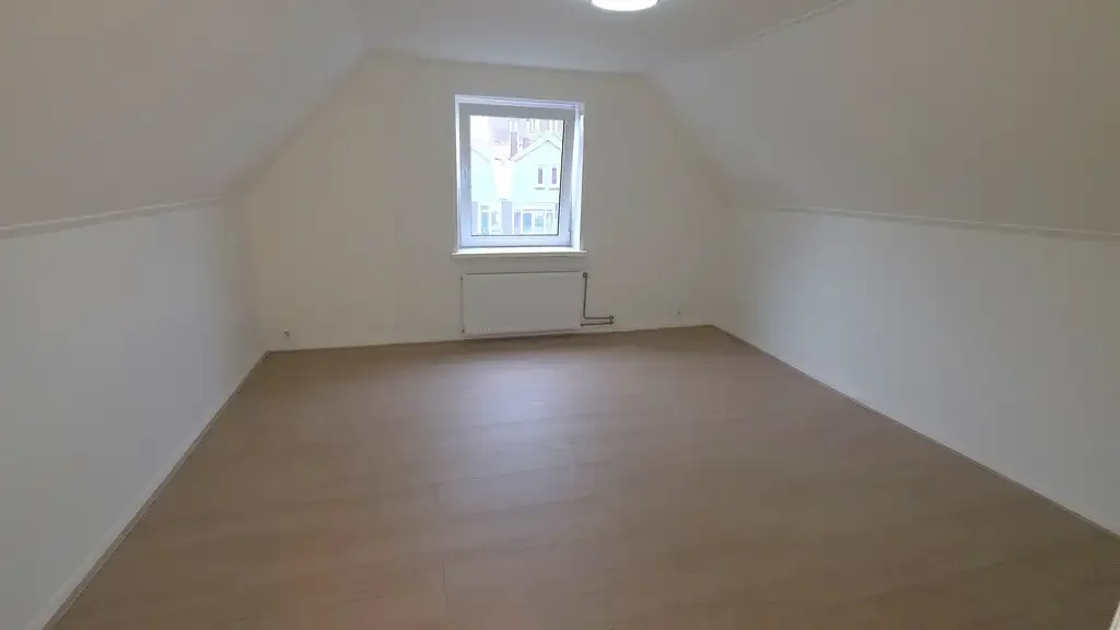 Foto van de Appartement gelegen aan de Hilledijk in Rotterdam