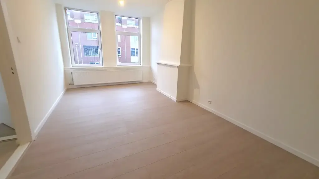 Foto van de Appartement gelegen aan de Hilledijk in Rotterdam