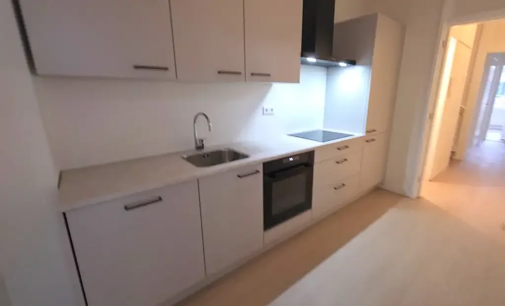 Foto van de Appartement gelegen aan de Hilledijk in Rotterdam