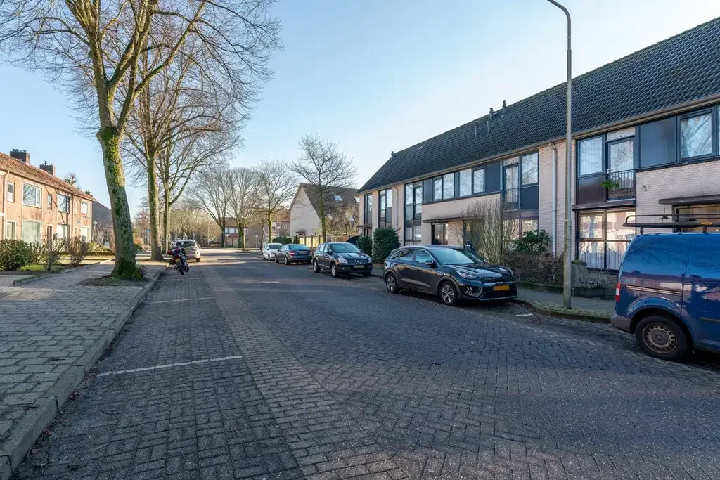 Foto van de Appartement gelegen aan de Tinelstraat in Eindhoven
