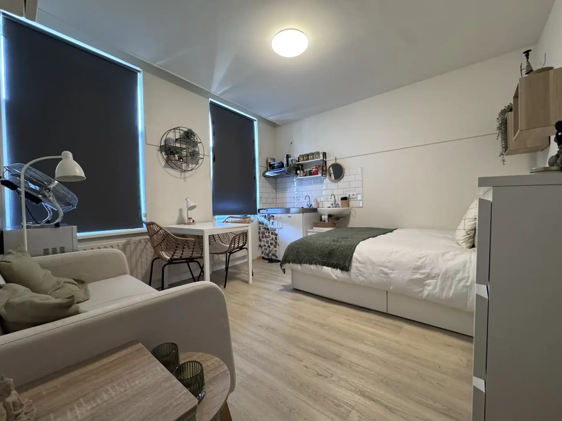 Foto van de Appartement gelegen aan de Haagdijk in Breda