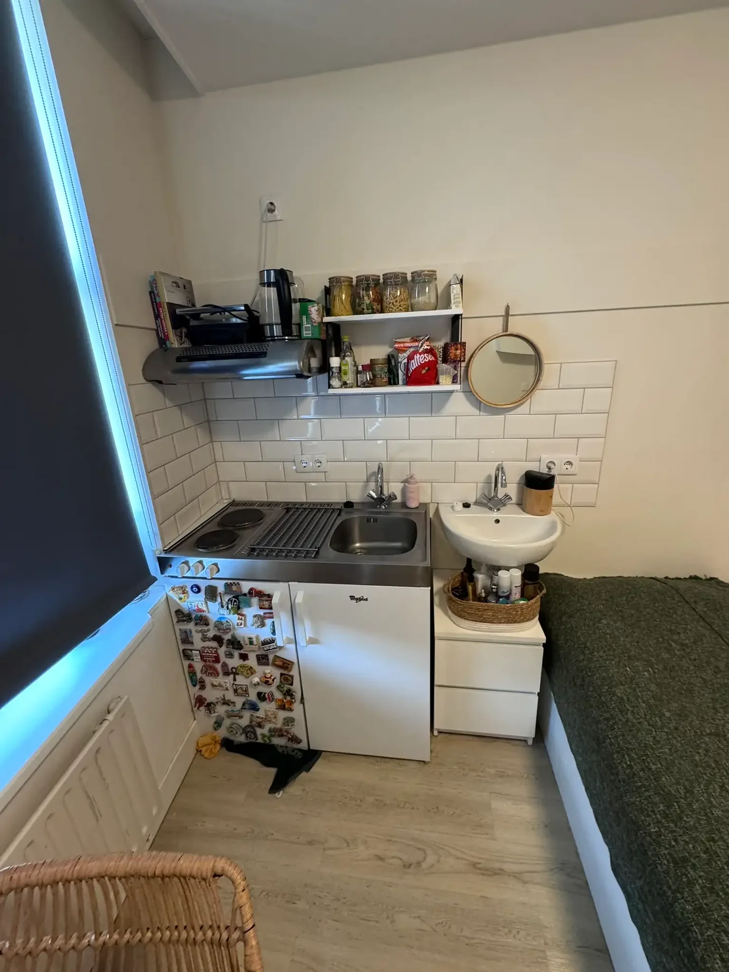 Foto van de Appartement gelegen aan de Haagdijk in Breda