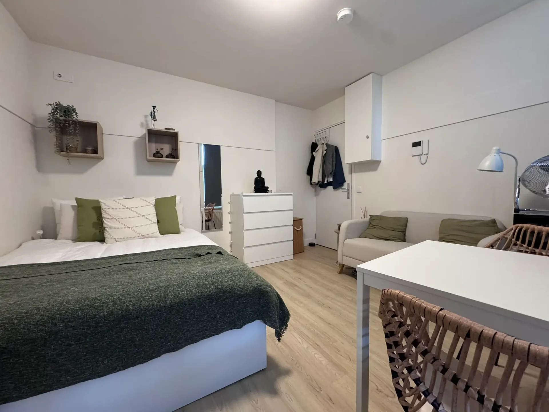 Foto van de Appartement gelegen aan de Haagdijk in Breda
