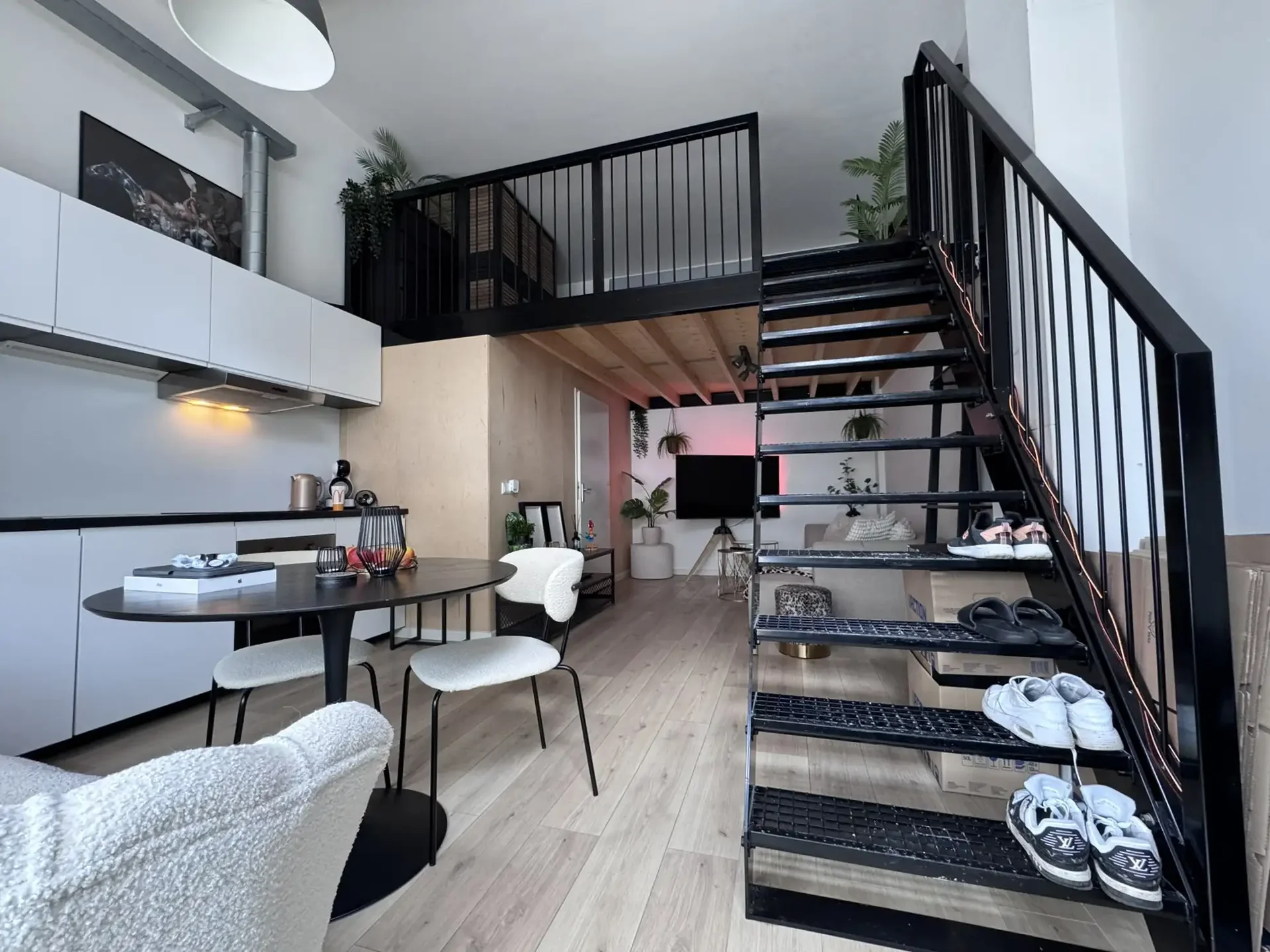 Foto van de Appartement gelegen aan de Adriaan van Bergenstraat in Breda