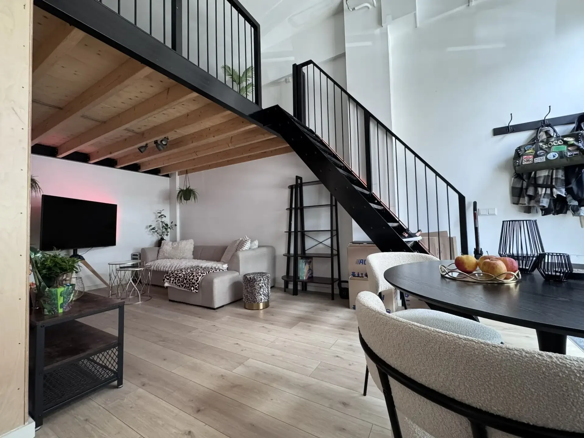 Foto van de Appartement gelegen aan de Adriaan van Bergenstraat in Breda