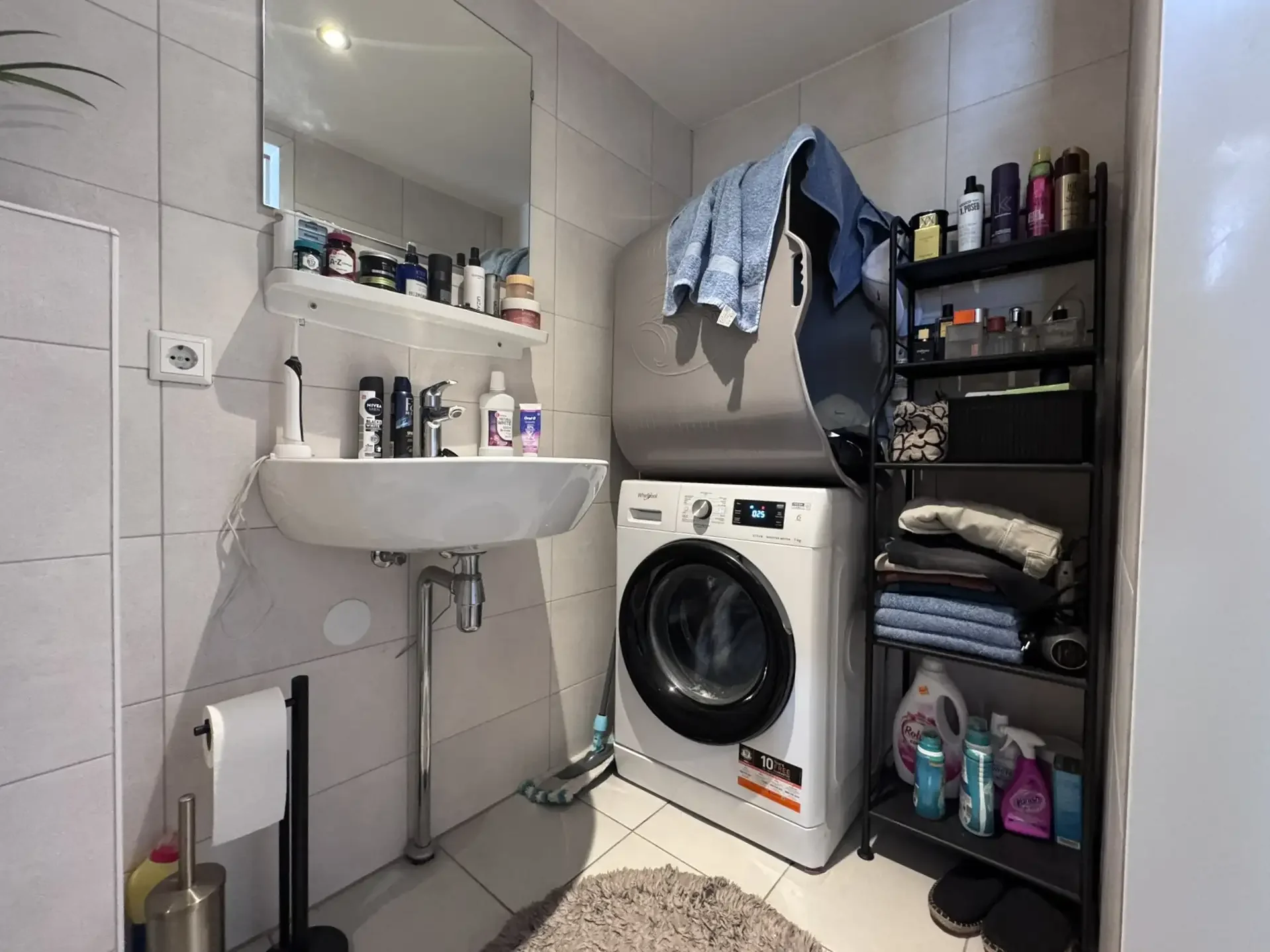 Foto van de Appartement gelegen aan de Adriaan van Bergenstraat in Breda