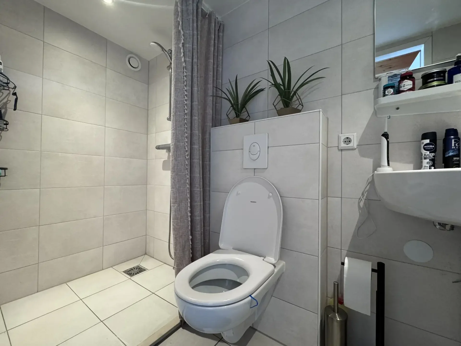 Foto van de Appartement gelegen aan de Adriaan van Bergenstraat in Breda