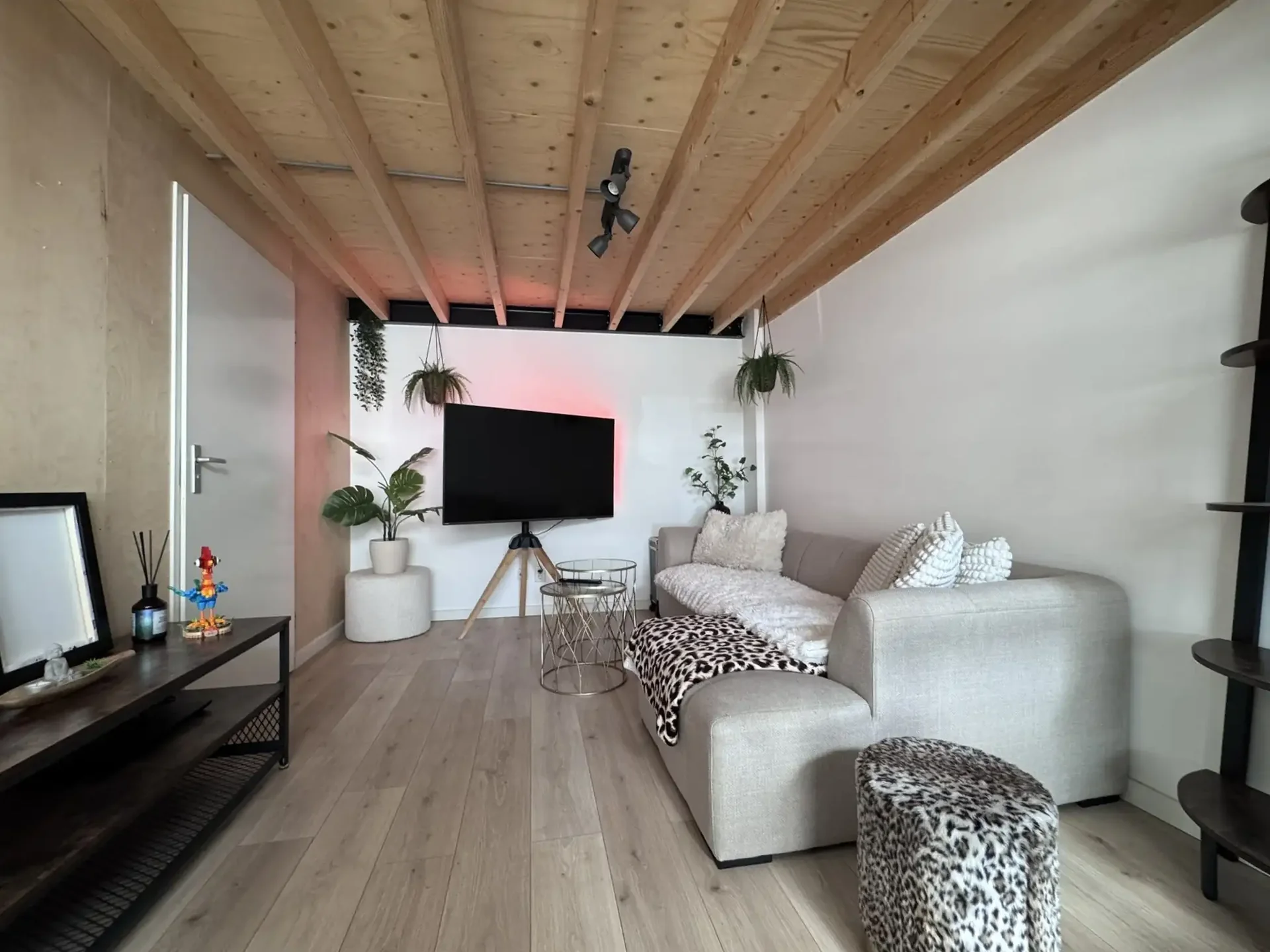 Foto van de Appartement gelegen aan de Adriaan van Bergenstraat in Breda