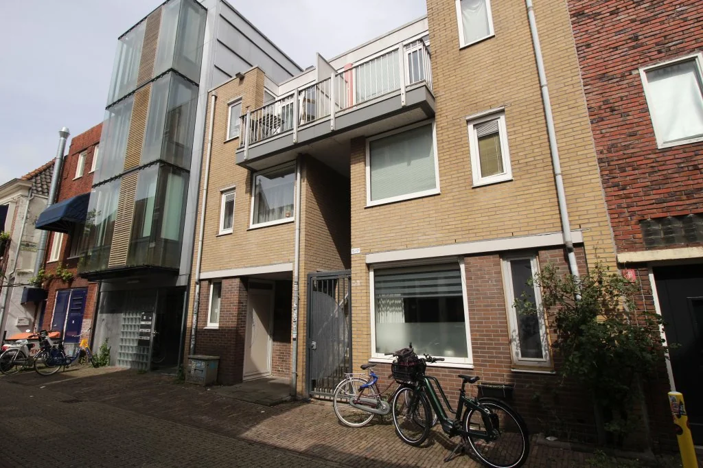 Foto van de Appartement gelegen aan de Tuinstraat in Groningen
