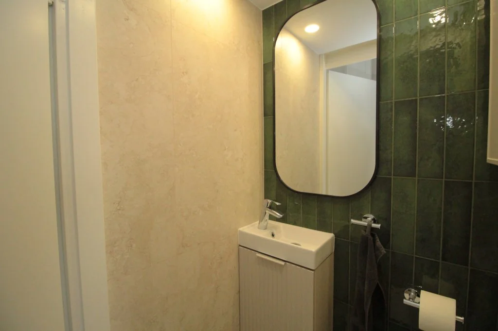 Foto van de Appartement gelegen aan de Tuinstraat in Groningen