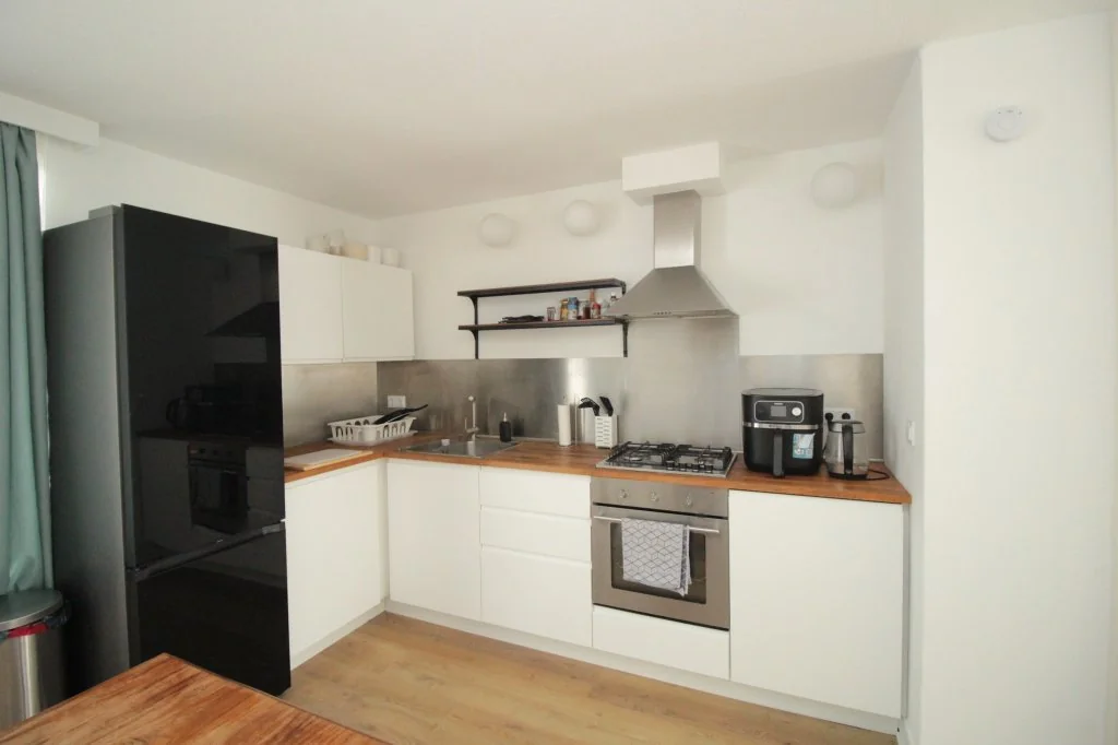 Foto van de Appartement gelegen aan de Tuinstraat in Groningen